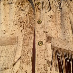 Super cute Antique Western Jacket